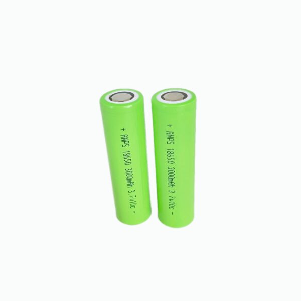 3.7 volt lithium battery